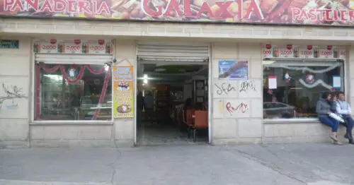 PUNTO GALAXIA PUNTO GALAXIA